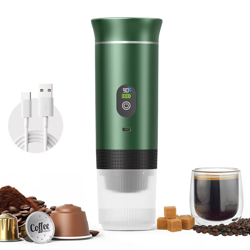 Casova 3-in-1 Caffee To Go -       Grün