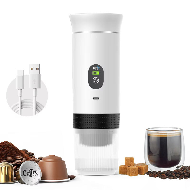 Casova 3-in-1 Caffee To Go -  Weiß