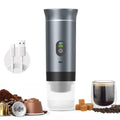 Casova 3-in-1 Caffee To Go - Silber